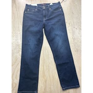 7 For All Mankind Roxanne Ankle Jeans Sz 31